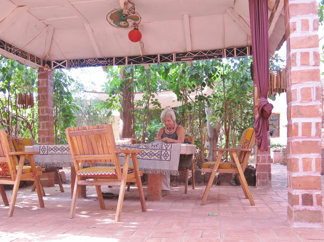 Bobo Dioulasso酒店住宿-Hotel Villa Rose