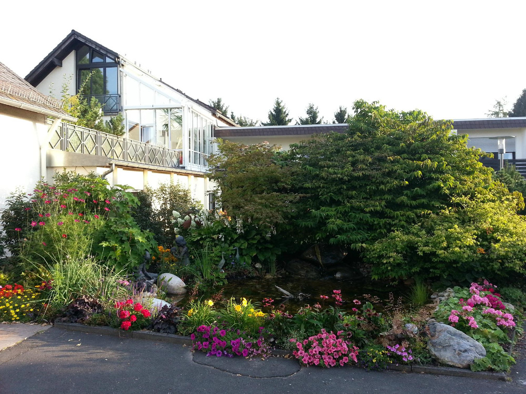 Oberursel (Taunus)酒店住宿-Sonnenhof Hotel Garni