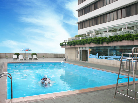 佛山金城大酒店（祖庙岭南天地店）主图