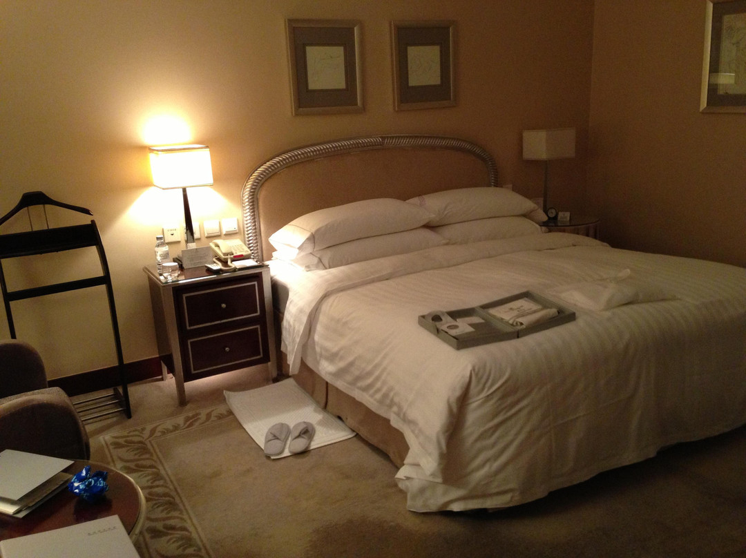 北京昆仑饭店主图