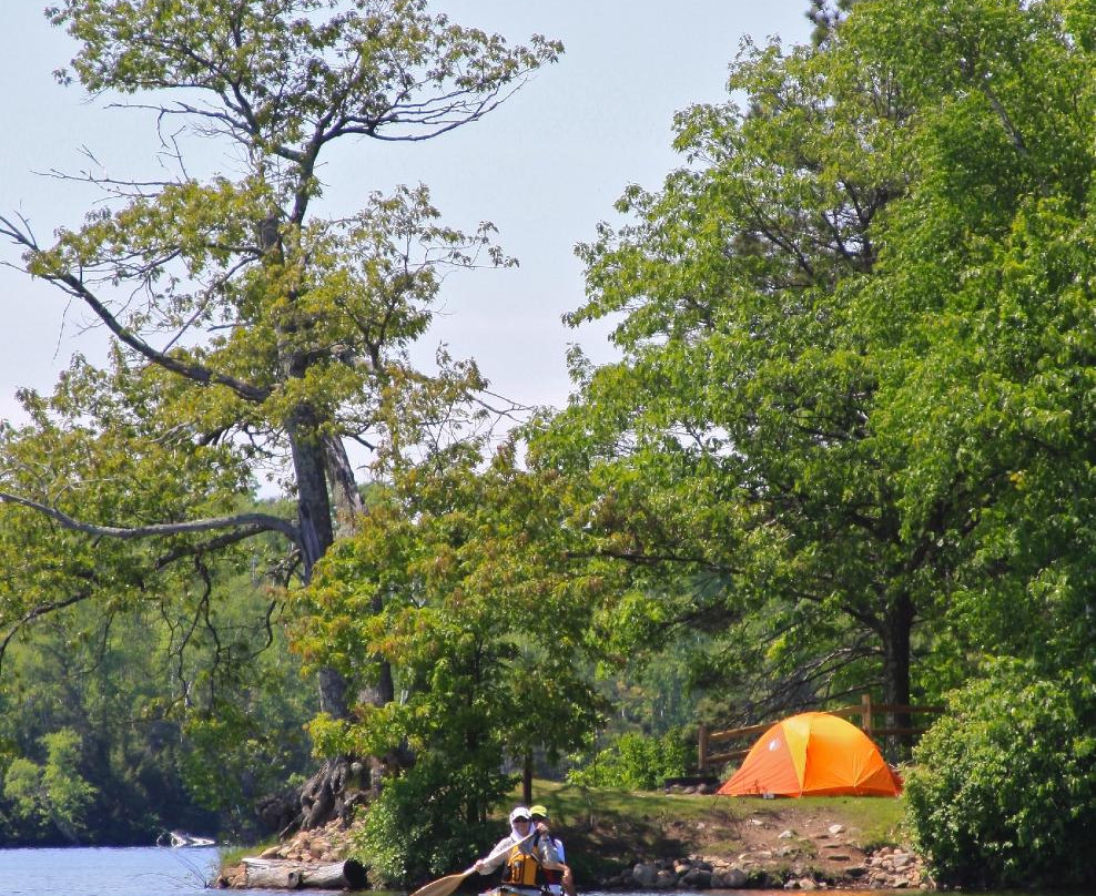 Turtle - Flambeau Flowage-Park Falls必去景点