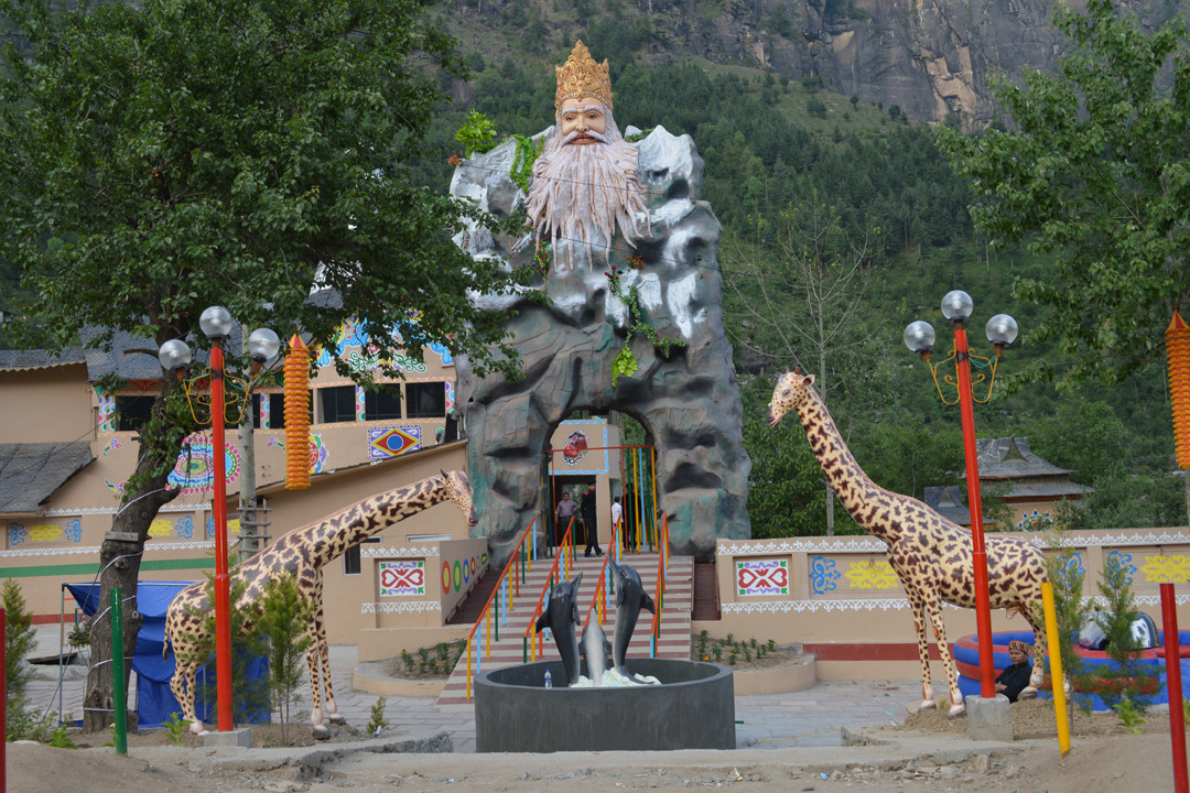 Himvalley Manali Amusement & Culture Park景点图片