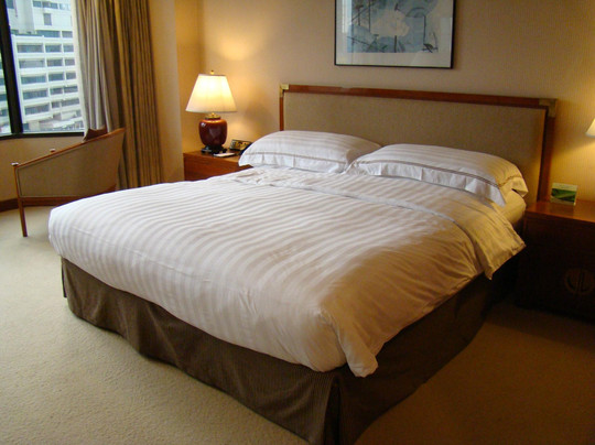 上海锦沧文华大酒店主图