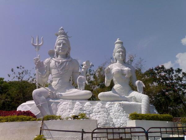 Kailasagiri景点图片