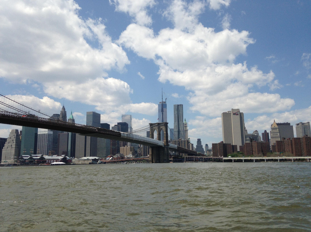 纽约观景游船之旅-纽约市必去景点