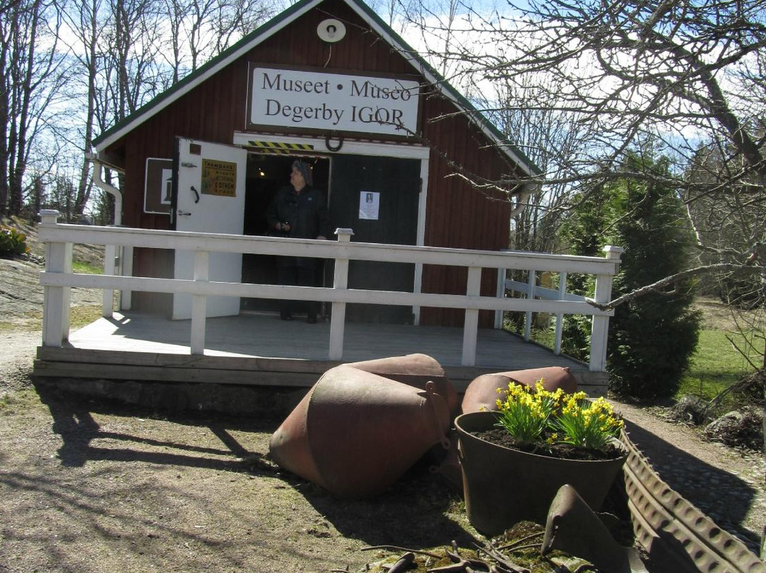 Degerby Igor Museum-Degerby必去景点