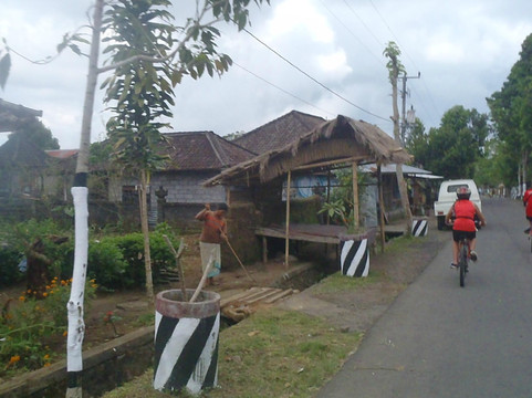 Hai Bali Cycling Tour-坦帕克西林必去景点