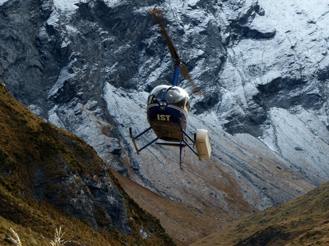 瓦纳卡直升机-瓦纳卡必去景点
