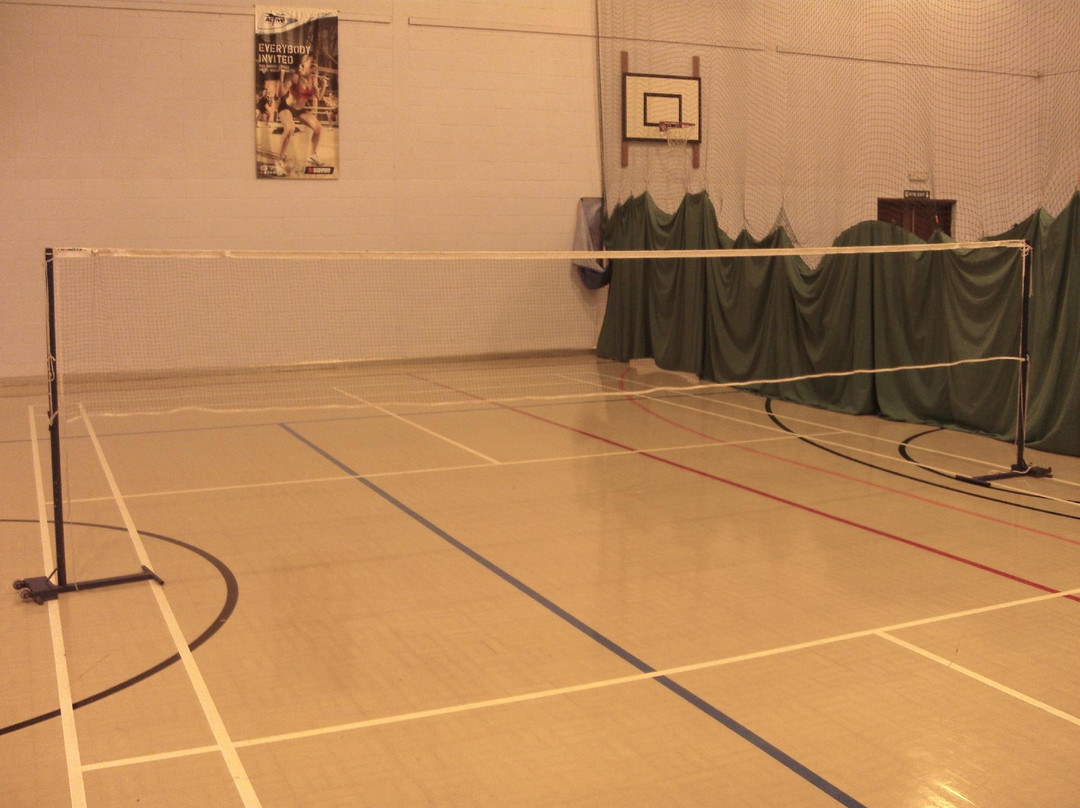Wells Leisure Centre-韦尔斯必去景点