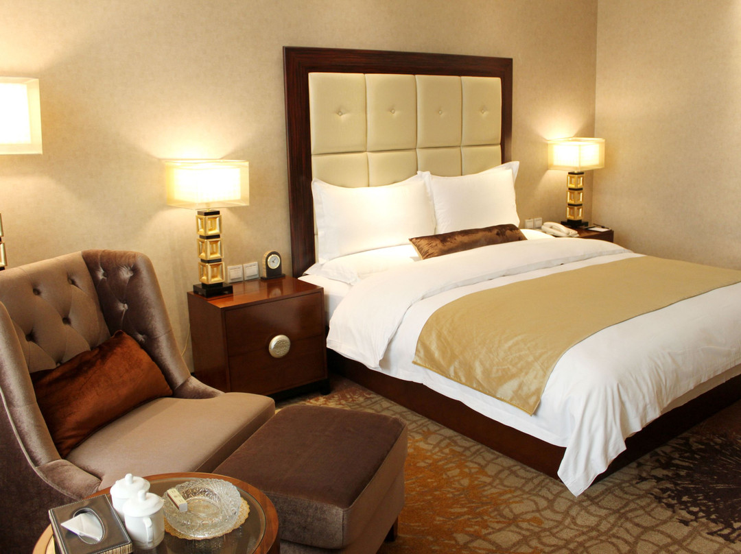 陇西恒发国际大酒店主图