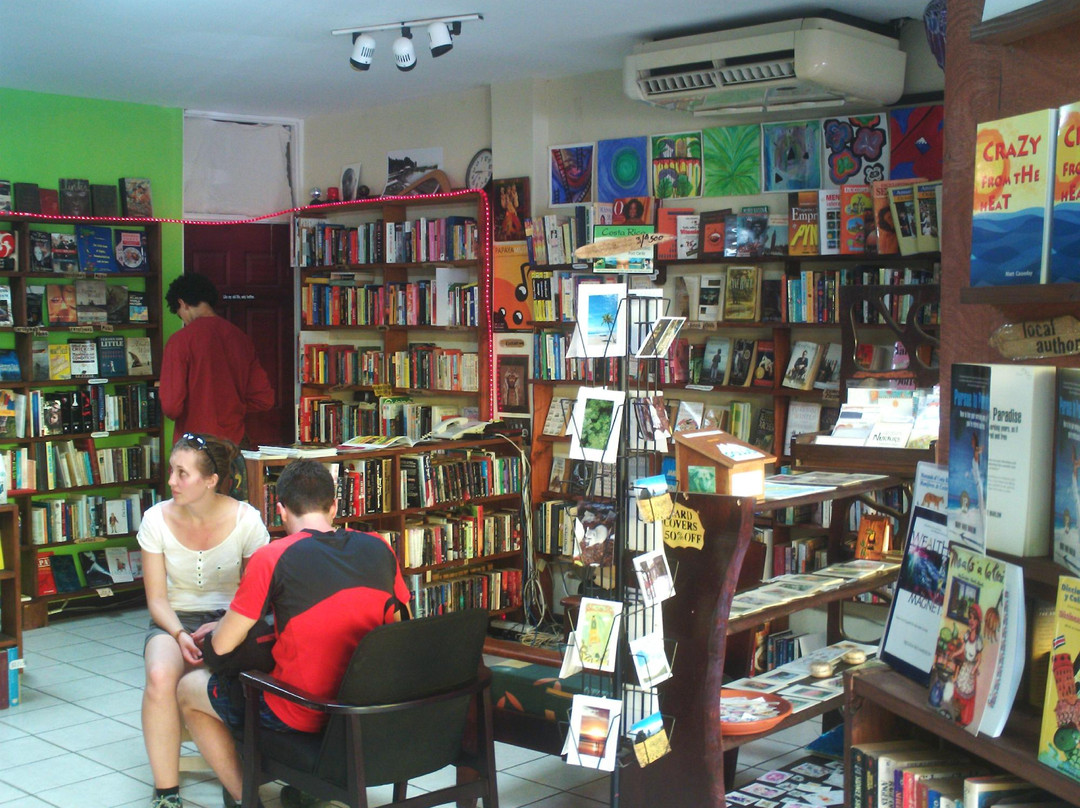 Jaime Peligro Book & CD Shop景点图片