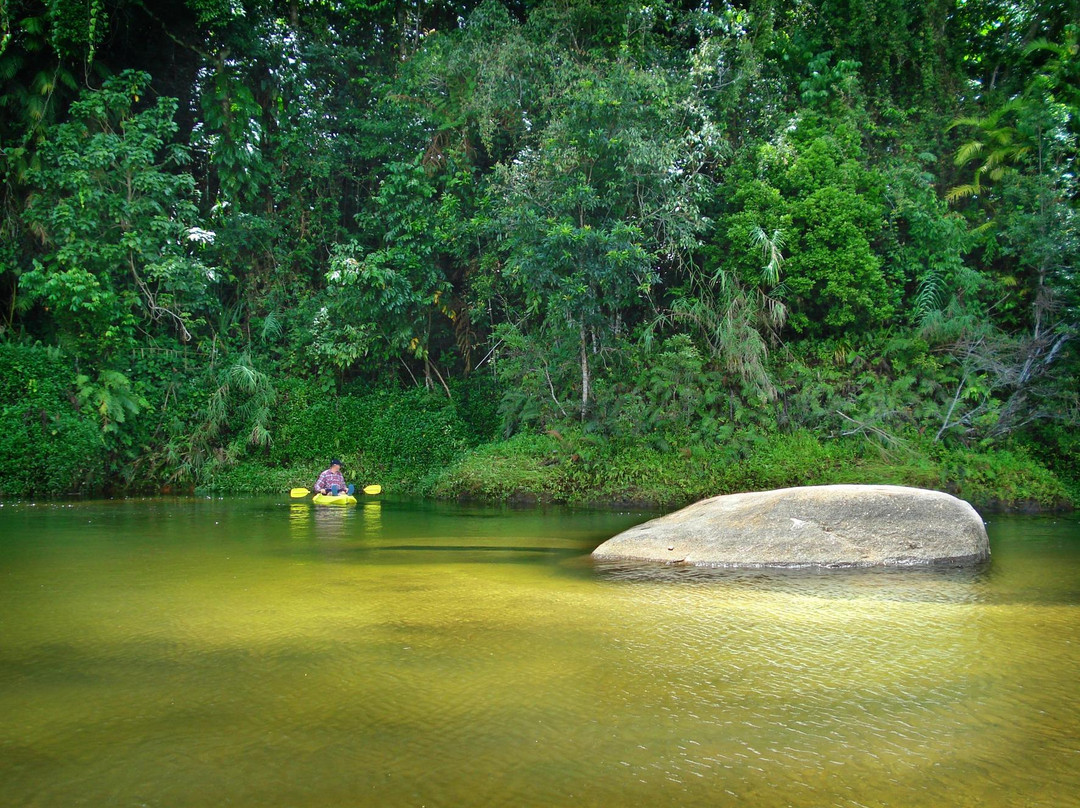 Babinda Kayaking-Babinda必去景点