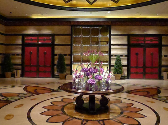 金沙城中心-澳门必去景点