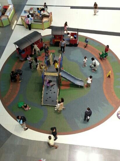 Ayala Malls Abreeza-达沃必去景点