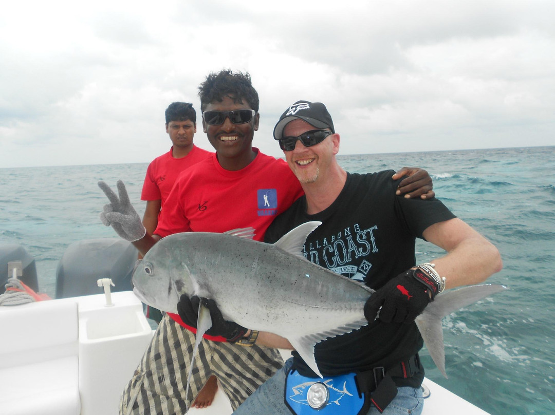 Maakeyolhu Fishing Charters-马累必去景点