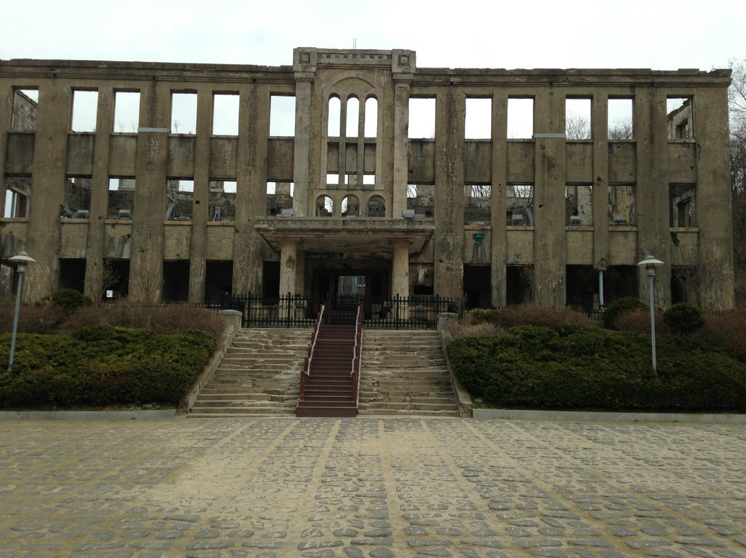 Nodongdangsa-铁原郡必去景点