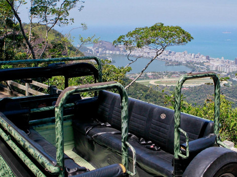 Jeep Tour - Rio de Janeiro-里约热内卢必去景点