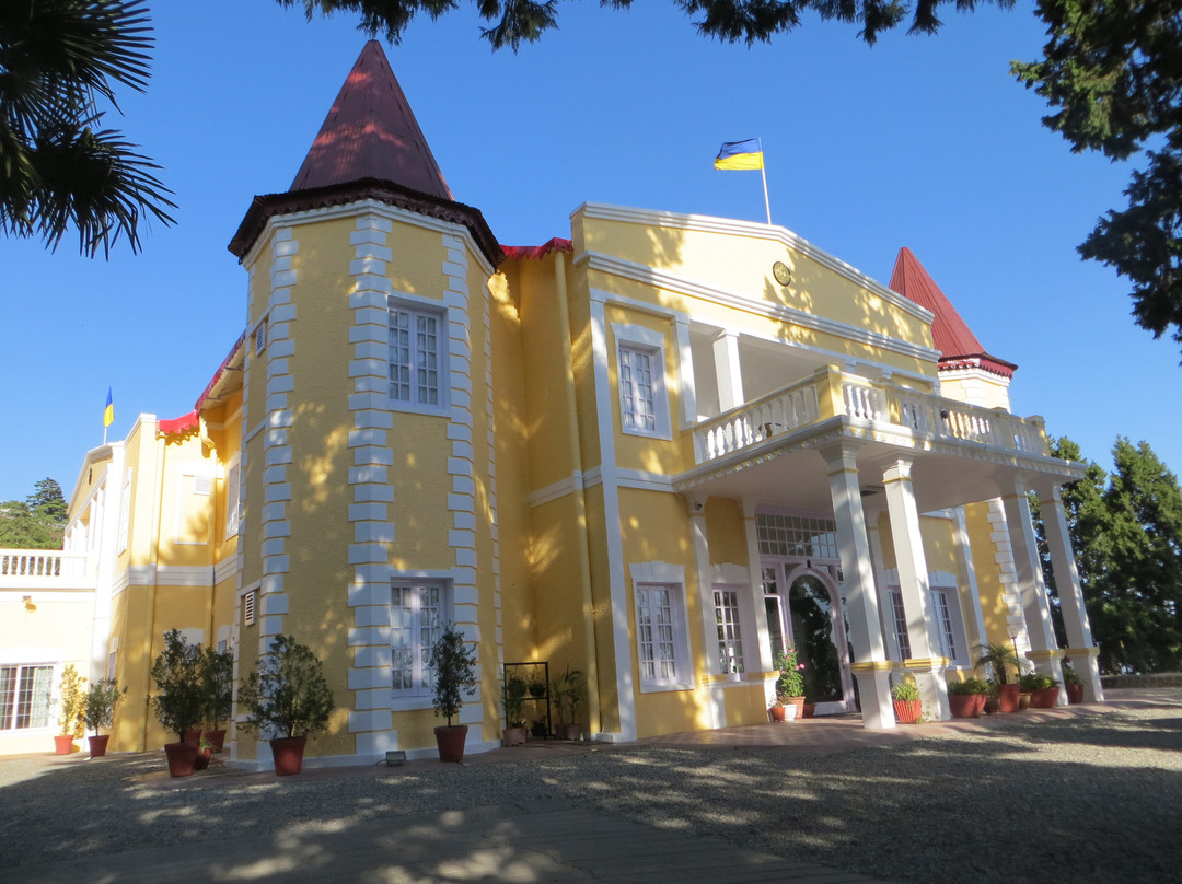 WelcomHeritage Kasmanda Palace