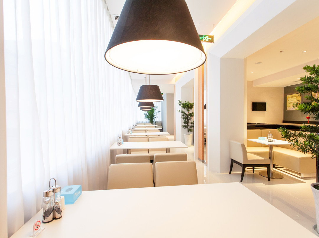 安阳锦江之星火车站店主图