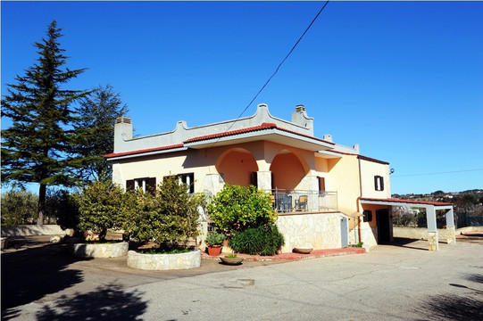 Centro Climatico San Paolo酒店住宿-Stella della Valle d'Itria B&B