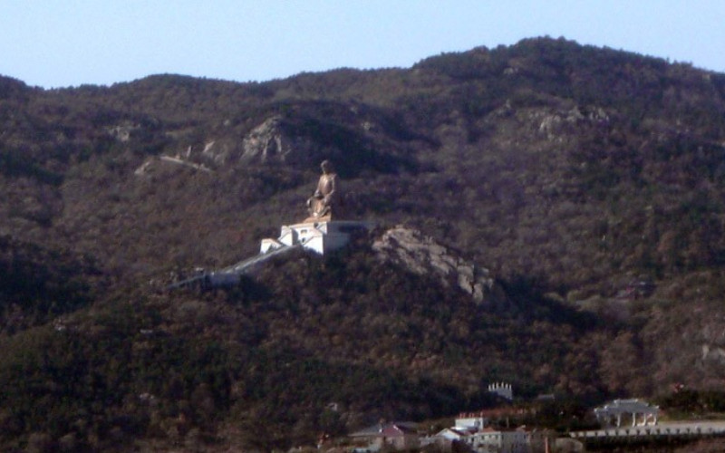 石岛赤山景区-荣成市必去景点