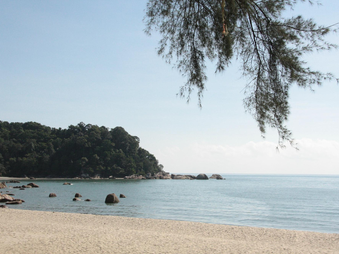 Teluk Chempedak-关丹必去景点