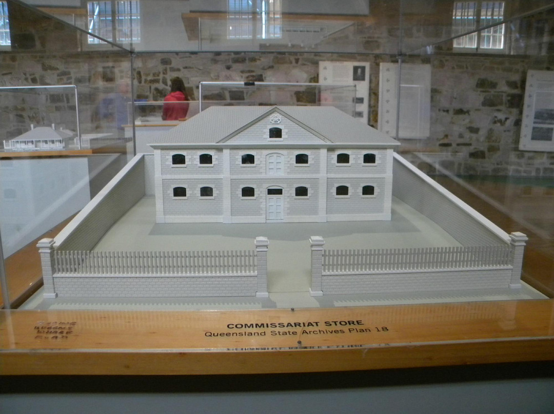 Commissariat Store Museum-布里斯班必去景点