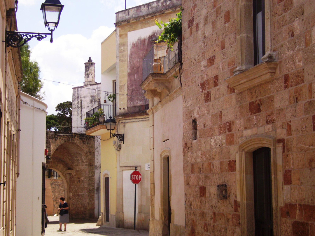 Bed and Breakfast Pergulea主图