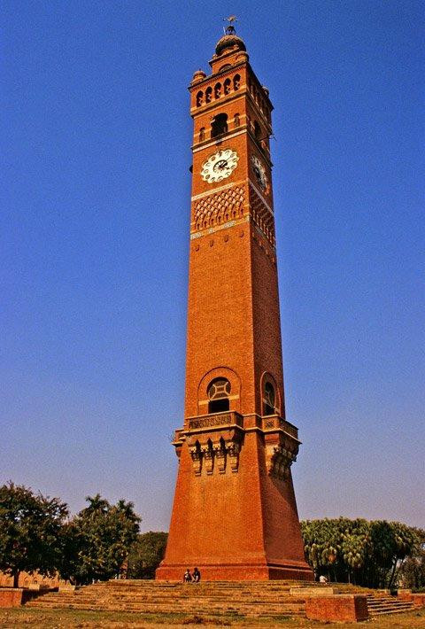 Husainabad Clock Tower景点图片