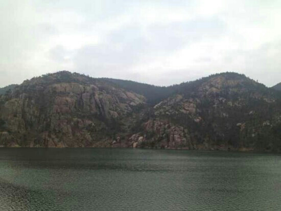 招虎山-海阳市必去景点
