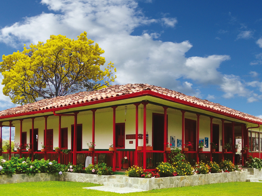 Ocaso Cafe Tour-萨伦托必去景点