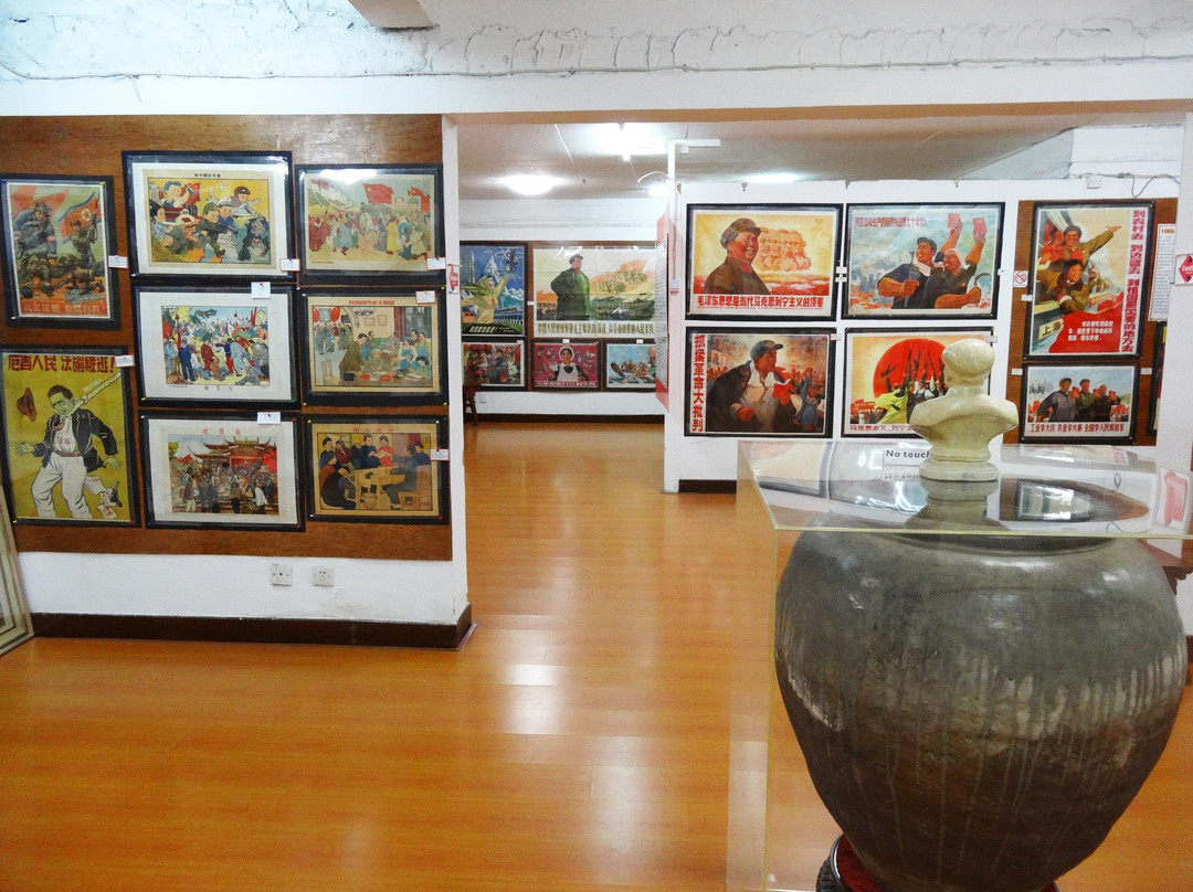 上海宣传画艺术中心-上海市必去景点