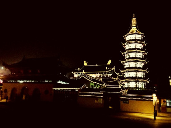 无锡南禅寺-无锡市必去景点