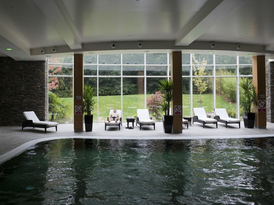 Fota Island Spa-科克必去景点