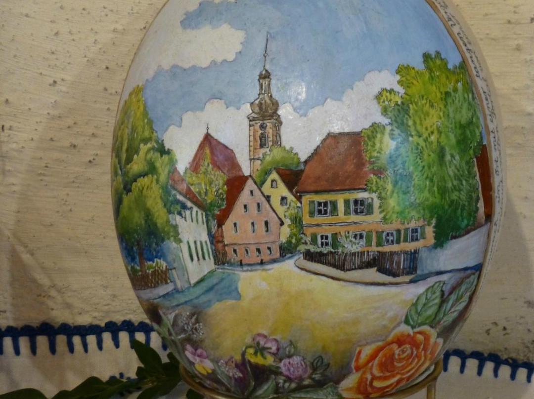 Museum im Amtshausschüpfla-埃尔兰根必去景点