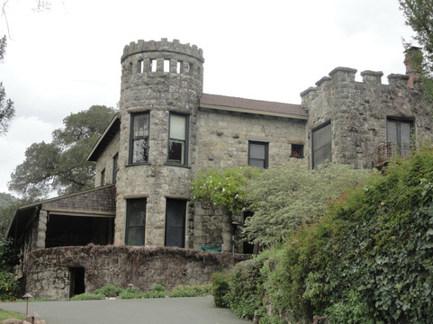 Stags' Leap Winery-纳帕必去景点