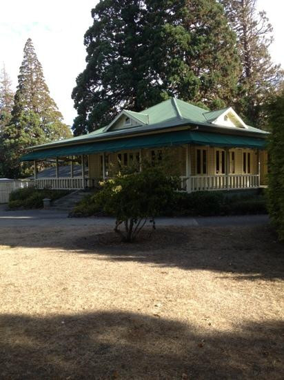 Queen Elizabeth Park景点图片