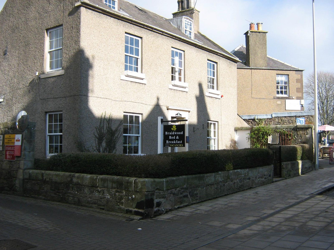 Braidwood Guest House主图