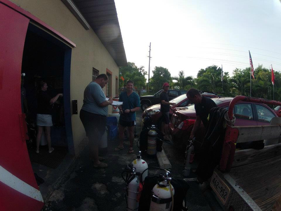 Puerto Rico Technical Diving Center-吕康必去景点