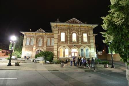 Theatre Orangeville-Orangeville必去景点