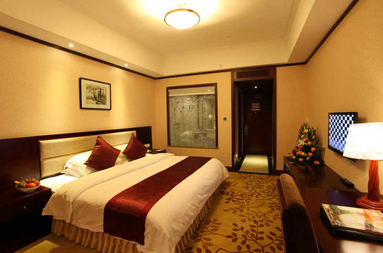 嘉利国际酒店主图