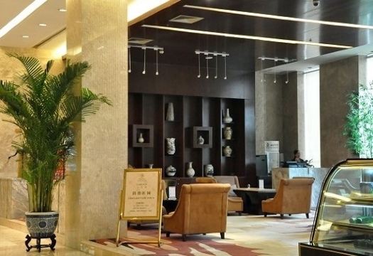 石景山海航大酒店-客卧