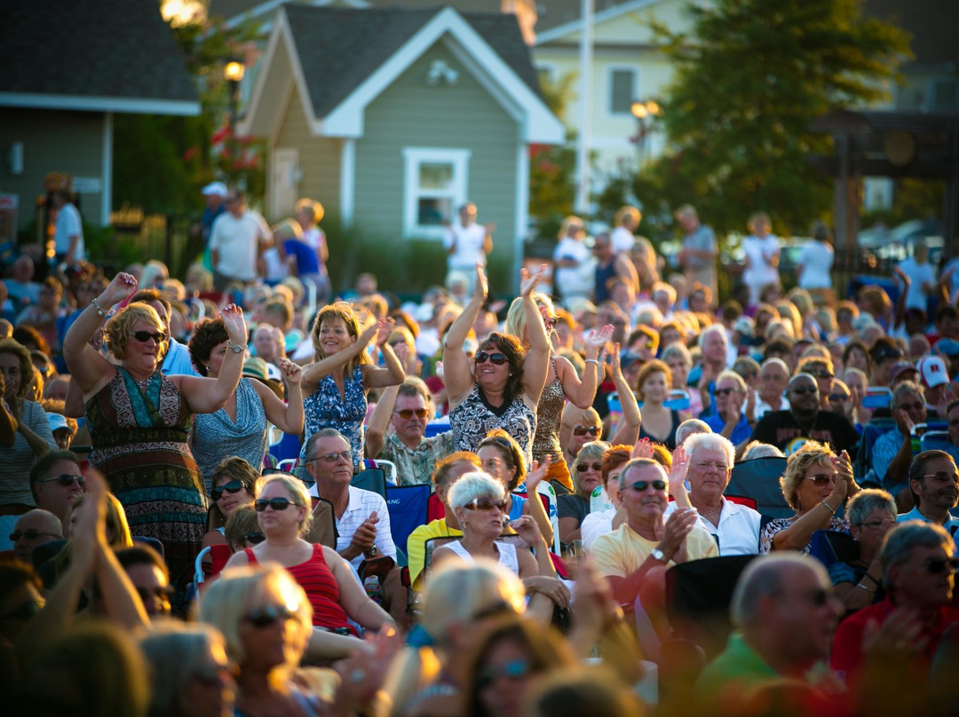 Freeman Arts Pavilion-Selbyville必去景点