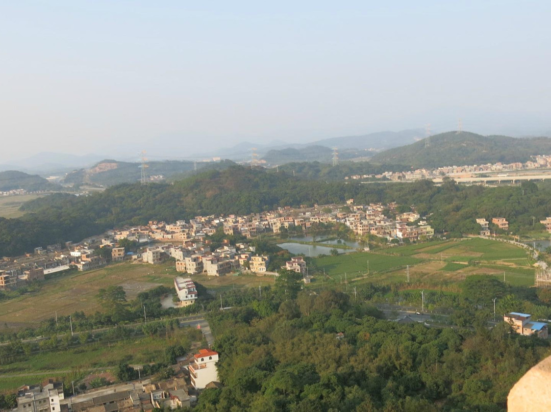 仙姑塔-增城市必去景点