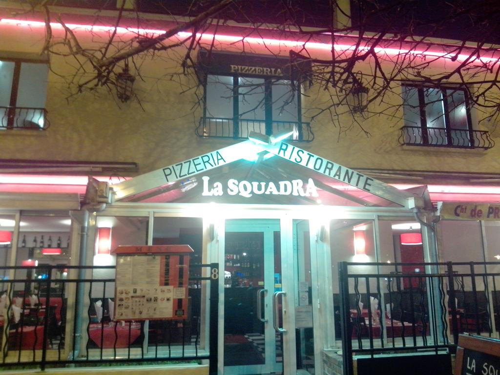 La Squadra