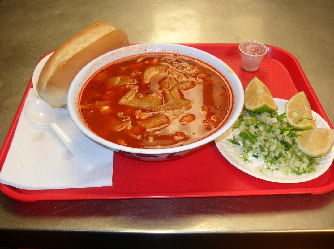 Taqueria El Fundador