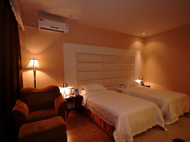 汤泉春天高尔夫酒店-官方