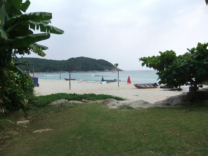 Lemongrass Chalets & Restaurant
