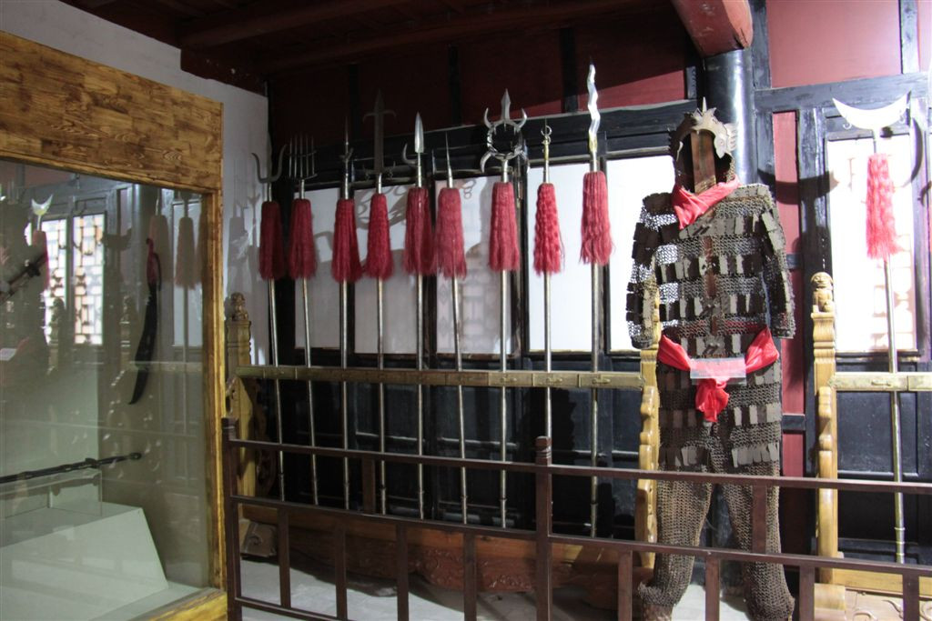 华北第一镖局-平遥县必去景点