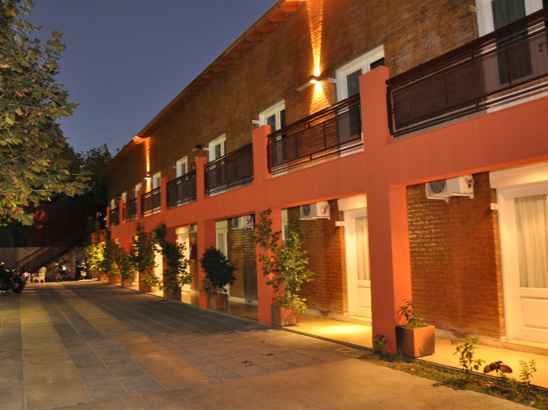 Cerro Blanco Apart Hotel主图